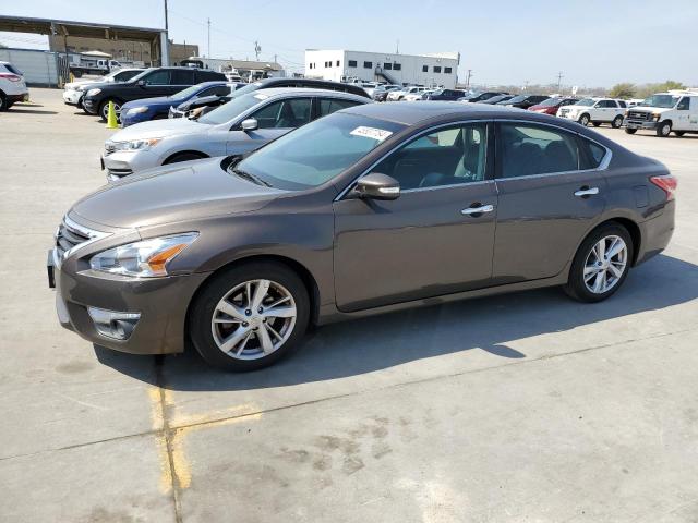 2013 NISSAN ALTIMA 2.5, 