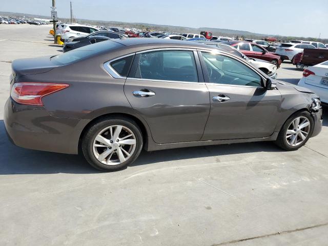 1N4AL3APXDC111948 - 2013 NISSAN ALTIMA 2.5 BROWN photo 3