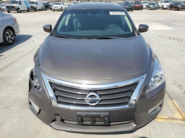 1N4AL3APXDC111948 - 2013 NISSAN ALTIMA 2.5 BROWN photo 5