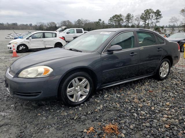 2013 CHEVROLET IMPALA LT, 