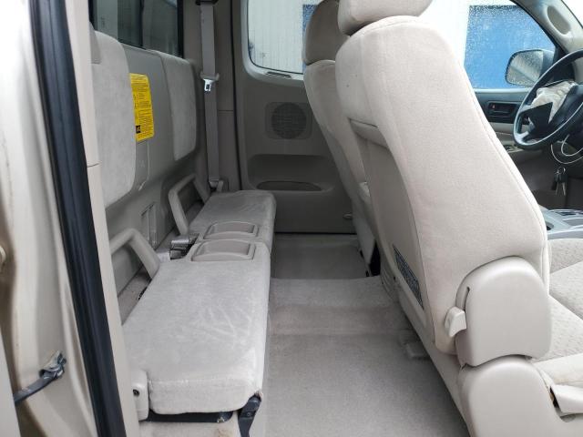 5TEUU42N08Z495897 - 2008 TOYOTA TACOMA ACCESS CAB Қоңыр фото 10