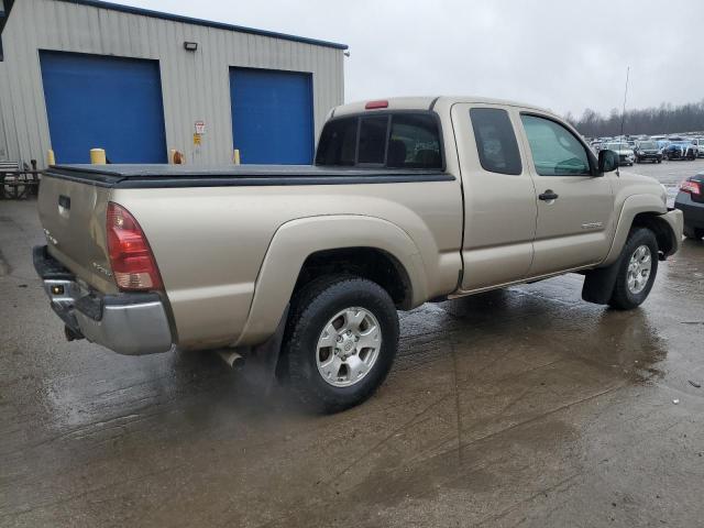 5TEUU42N08Z495897 - 2008 TOYOTA TACOMA ACCESS CAB Қоңыр фото 3