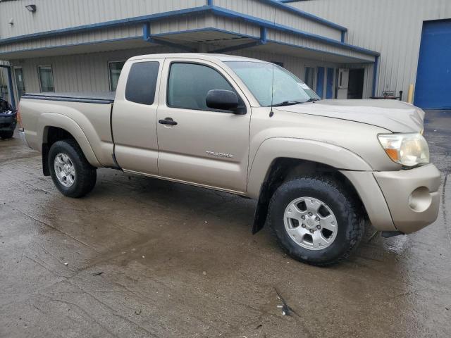 5TEUU42N08Z495897 - 2008 TOYOTA TACOMA ACCESS CAB Қоңыр фото 4