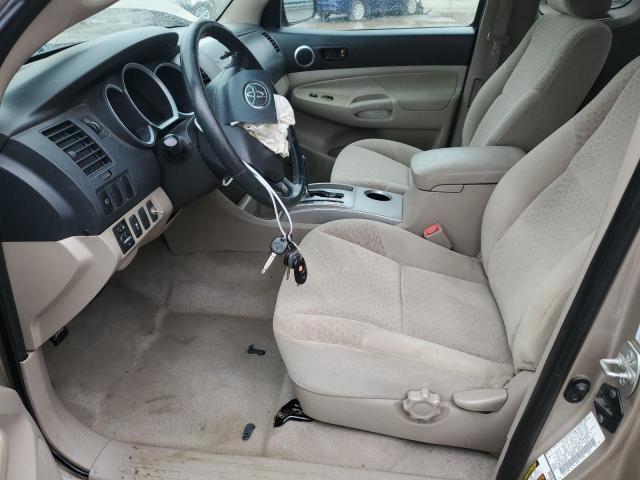 5TEUU42N08Z495897 - 2008 TOYOTA TACOMA ACCESS CAB Қоңыр фото 7