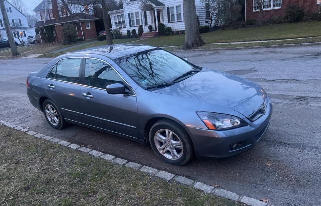 2007 HONDA ACCORD EX, 