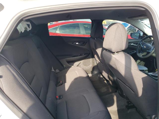 1G1ZG5ST8MF086158 - 2021 CHEVROLET MALIBU RS 白色 照片 10