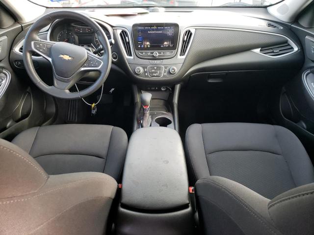 1G1ZG5ST8MF086158 - 2021 CHEVROLET MALIBU RS 白色 照片 8