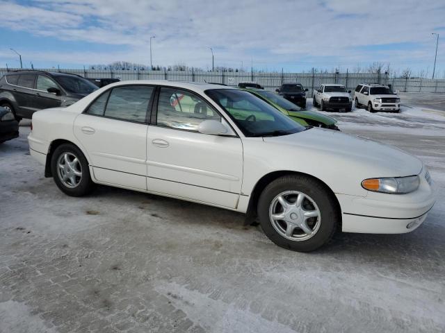 2G4WB52K331251342 - 2003 BUICK REGAL LS 白色 照片 4