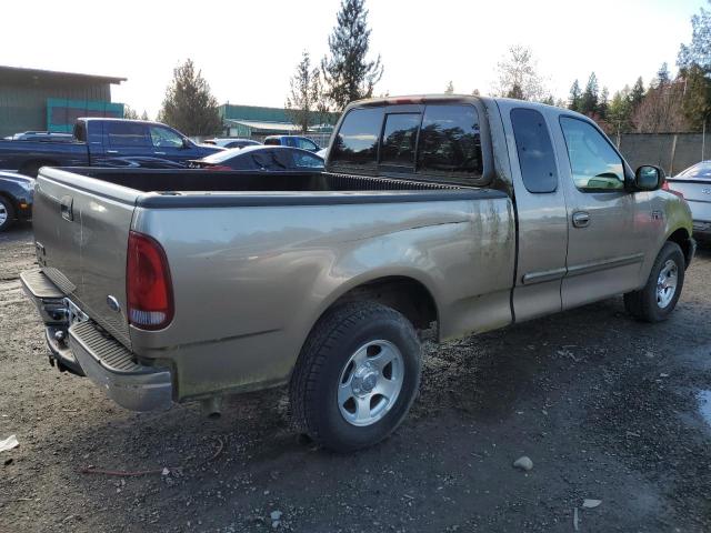 2FTRX17283CA12510 - 2003 FORD F150 TAN photo 3