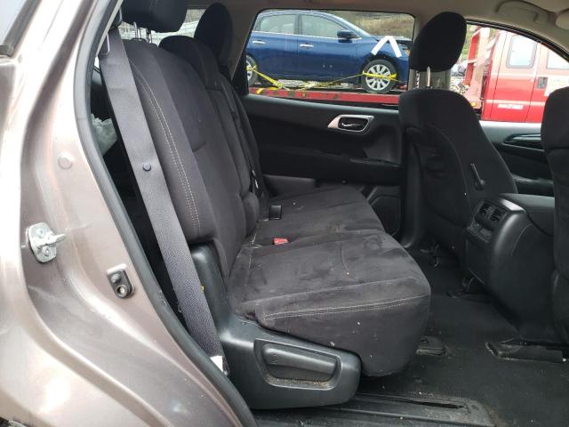 5N1AR2MN4DC629577 - 2013 NISSAN PATHFINDER S 棕色 照片 11