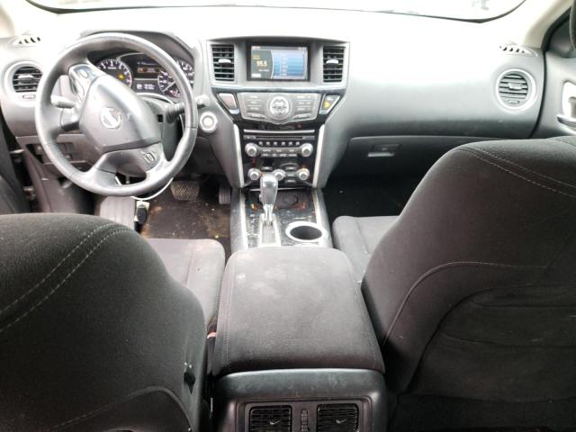 5N1AR2MN4DC629577 - 2013 NISSAN PATHFINDER S 棕色 照片 8