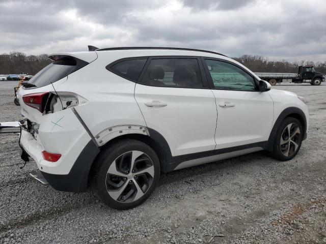 KM8J3CA26JU755320 - 2018 HYUNDAI TUCSON VALUE WHITE photo 3