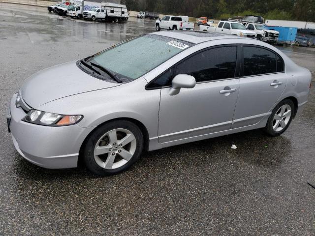 2006 HONDA CIVIC EX, 