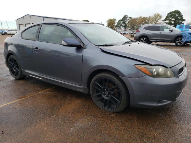 JTKDE167080273702 - 2008 TOYOTA SCION TC 灰色 照片 4