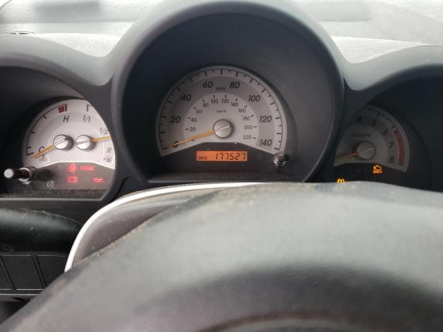 JTKDE167080273702 - 2008 TOYOTA SCION TC 灰色 照片 9