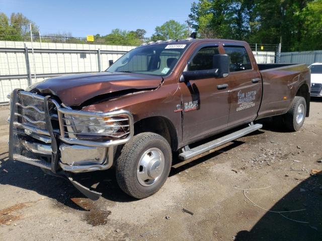 3C63RRGL5FG525915 - 2015 RAM 3500 ST BROWN photo 1