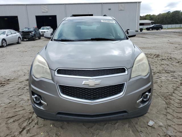 2GNALPEK5C6238010 - 2012 CHEVROLET EQUINOX LT GRAY photo 5