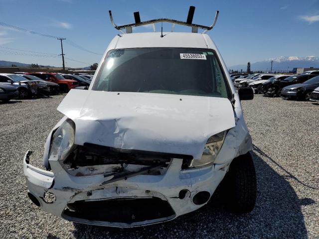 NM0LS7BN4BT043005 - 2011 FORD TRANSIT CO XLT WHITE photo 5