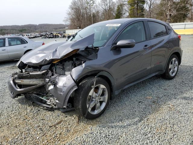 2017 HONDA HR-V EX, 