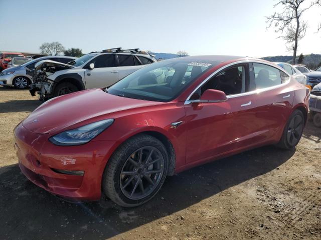 2018 TESLA MODEL 3, 