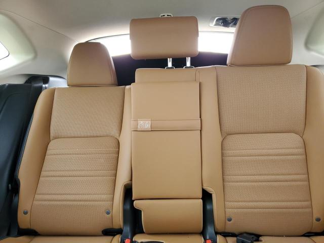 JTJBARBZ0J2166723 - 2018 LEXUS NX 300 BASE თეთრი ფოტო 10