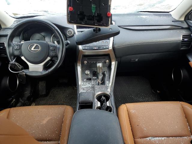 JTJBARBZ0J2166723 - 2018 LEXUS NX 300 BASE თეთრი ფოტო 8