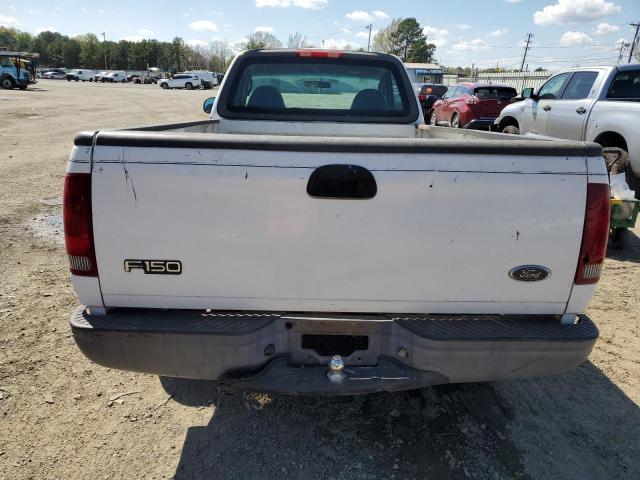 1FTRF172X3NA47773 - 2003 FORD F150 WHITE photo 6