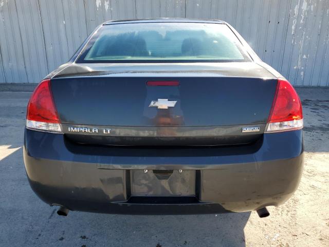 2G1WG5E32D1252437 - 2013 CHEVROLET IMPALA LT CHARCOAL photo 6