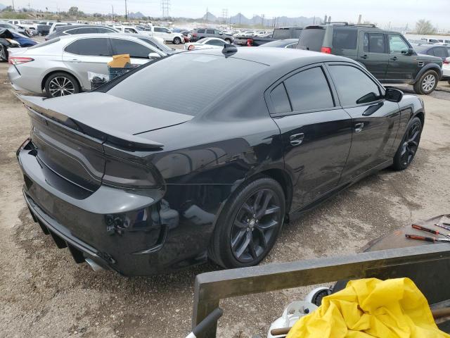 2C3CDXCT3LH150298 - 2020 DODGE CHARGER R/T BLACK photo 3