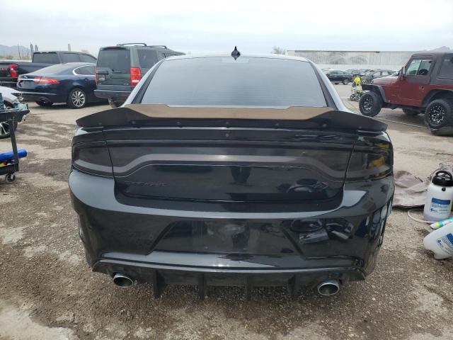 2C3CDXCT3LH150298 - 2020 DODGE CHARGER R/T BLACK photo 6