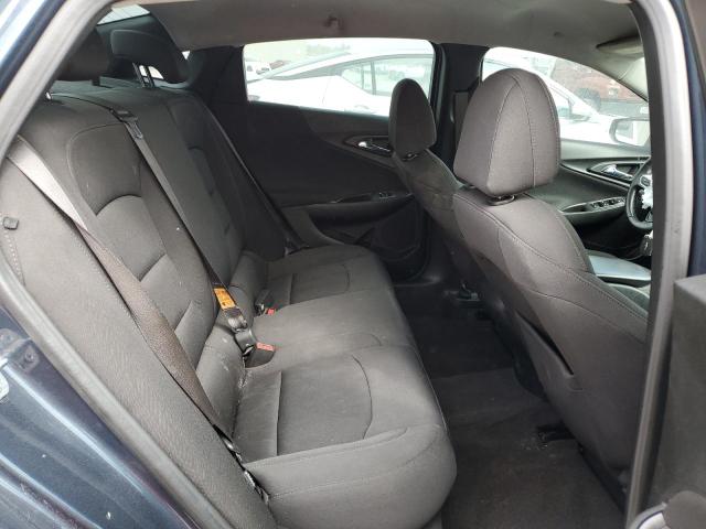 1G1ZG5ST1LF082693 - 2020 CHEVROLET MALIBU RS GRAY photo 10