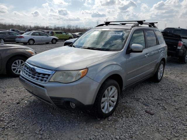 2011 SUBARU FORESTER LIMITED, 