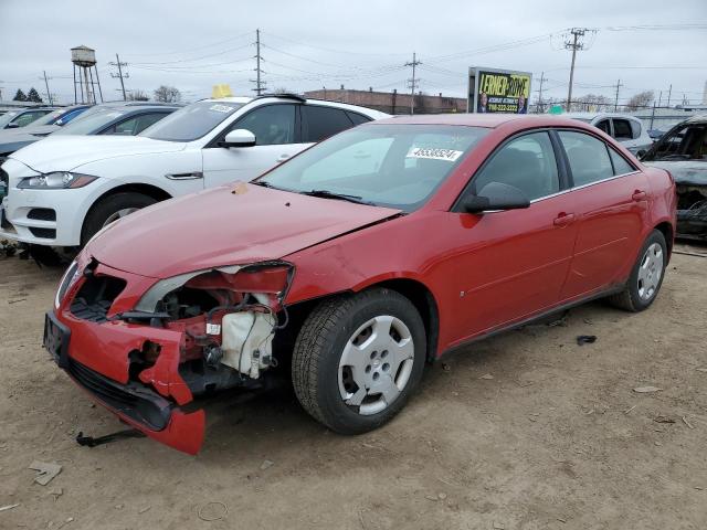 2006 PONTIAC G6 SE, 