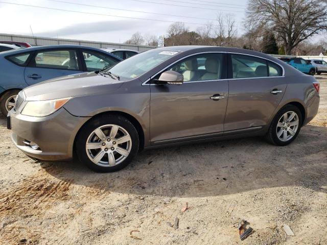 2011 BUICK LACROSSE CXL, 