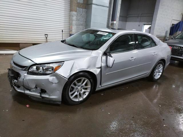 1G11C5SA5GF127017 - 2016 CHEVROLET MALIBU LIM LT SILVER photo 1