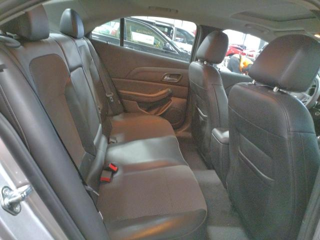 1G11C5SA5GF127017 - 2016 CHEVROLET MALIBU LIM LT SILVER photo 10