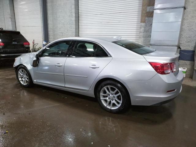 1G11C5SA5GF127017 - 2016 CHEVROLET MALIBU LIM LT SILVER photo 2