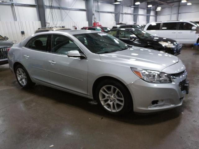 1G11C5SA5GF127017 - 2016 CHEVROLET MALIBU LIM LT SILVER photo 4