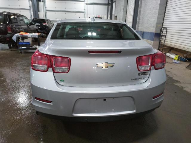 1G11C5SA5GF127017 - 2016 CHEVROLET MALIBU LIM LT SILVER photo 6