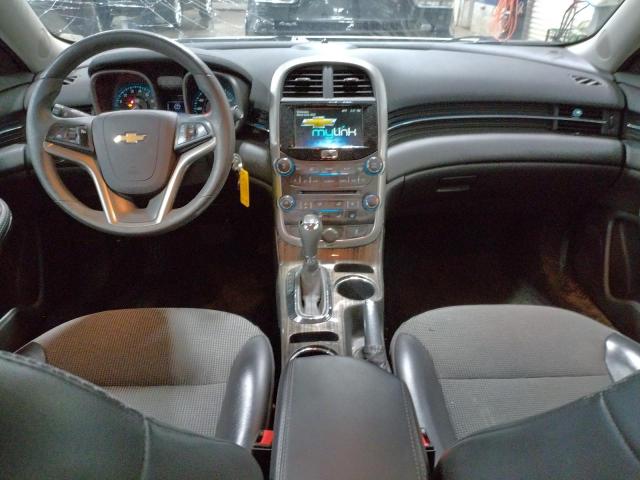 1G11C5SA5GF127017 - 2016 CHEVROLET MALIBU LIM LT SILVER photo 8