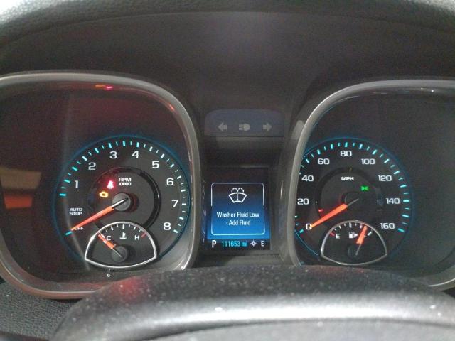 1G11C5SA5GF127017 - 2016 CHEVROLET MALIBU LIM LT SILVER photo 9