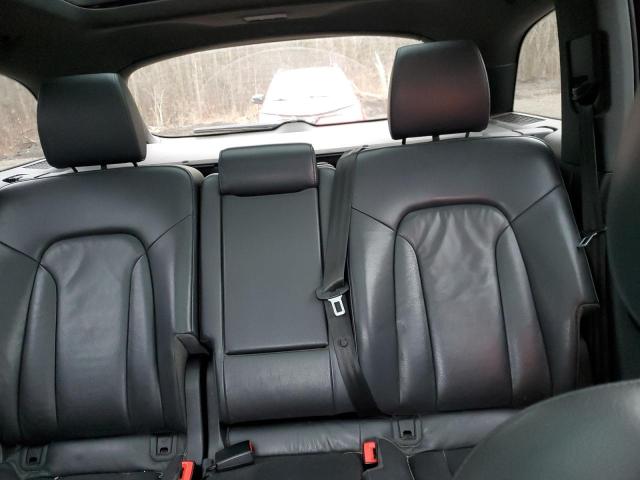 WA1WMCFE1DD004506 - 2013 AUDI Q7 PRESTIGE ნაცრისფერი ფოტო 10