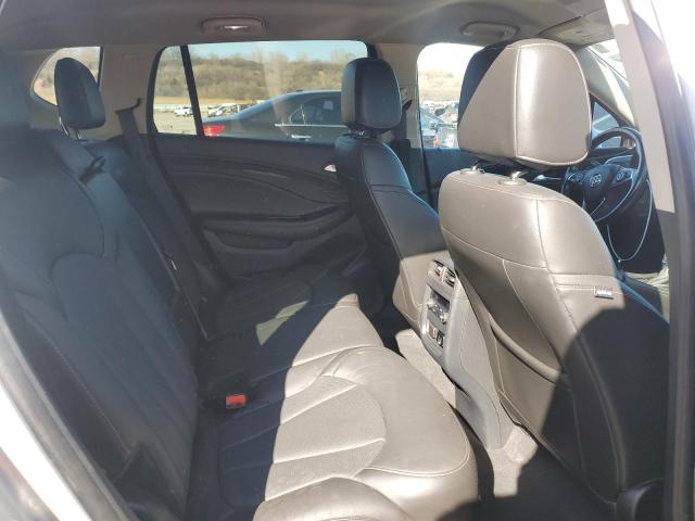 LRBFXBSA5HD221877 - 2017 BUICK ENVISION ESSENCE Արծաթագույն լուսանկար 11