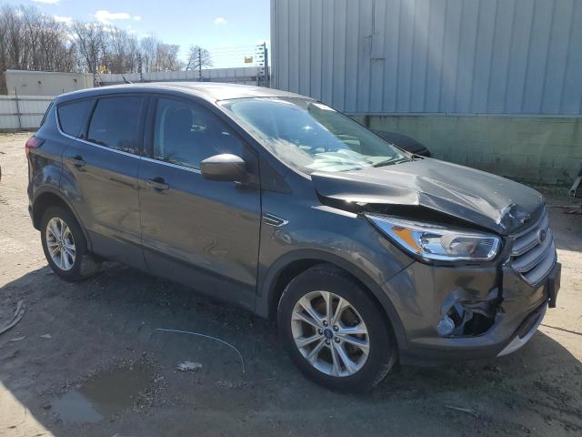 1FMCU0GD0KUB84700 - 2019 FORD ESCAPE SE GRAY photo 4