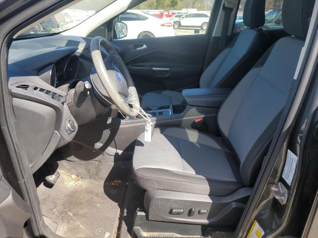 1FMCU0GD0KUB84700 - 2019 FORD ESCAPE SE GRAY photo 7