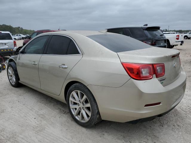 1G11E5SA4GF153957 - 2016 CHEVROLET MALIBU LIM LTZ TAN photo 2