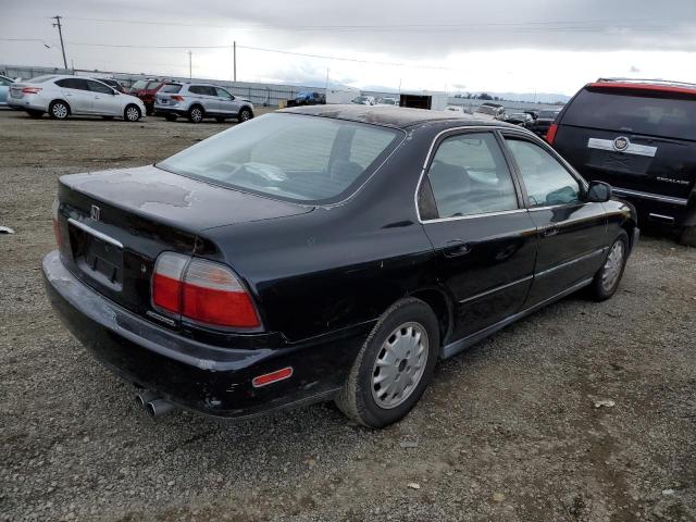 1HGCD5658TA103197 - 1996 HONDA ACCORD EX BLACK photo 3