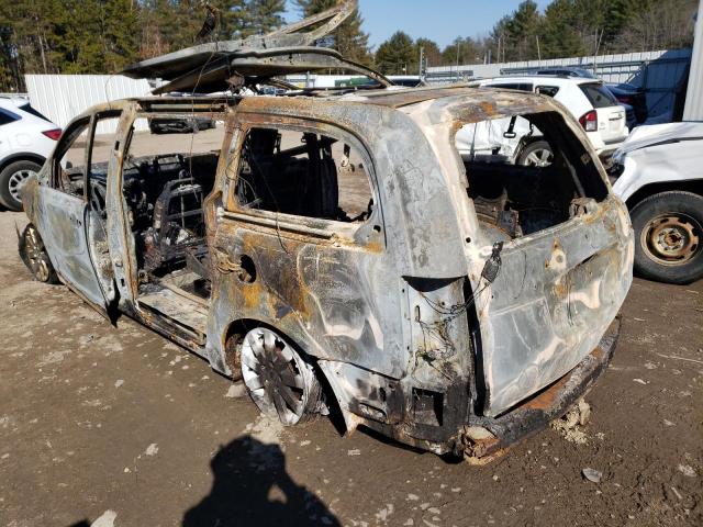 2C4RC1BG8DR816240 - 2013 CHRYSLER TOWN & COU TOURING BURN photo 2