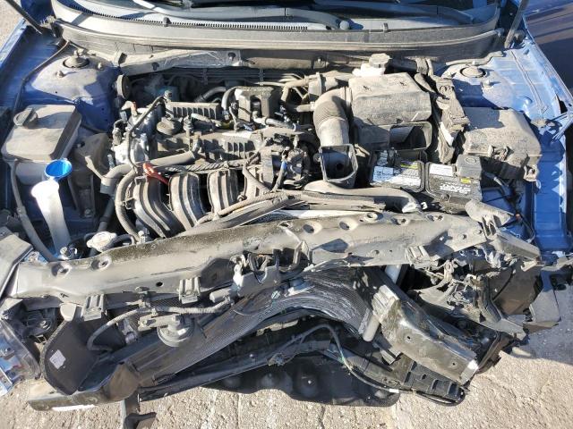 5NPE34AF0KH802920 - 2019 HYUNDAI SONATA LIMITED BLUE photo 11