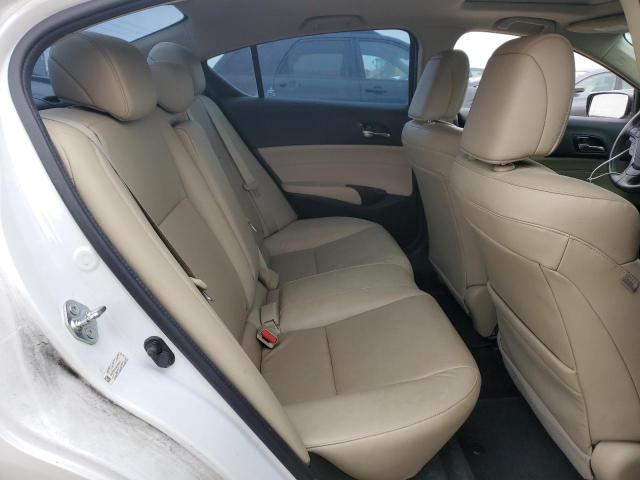 19UDE2F32GA000247 - 2016 ACURA ILX BASE WATCH PLUS WHITE photo 10